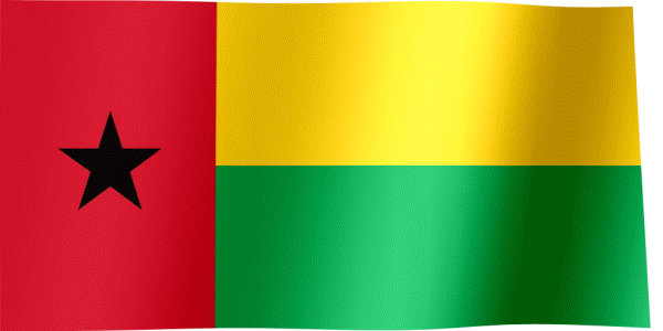 Flag of Guinea-Bissau