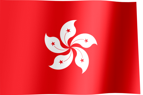 Flag of Hong Kong
