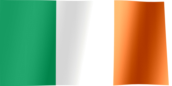 Flag of Ireland