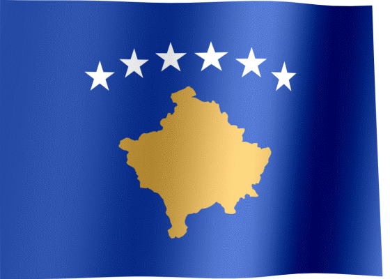 Flag of Kosovo