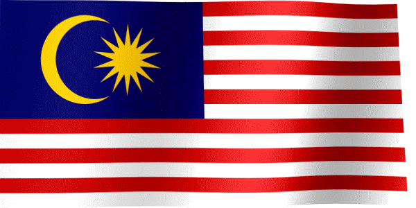 Flag of Malaysia