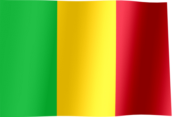 Flag of Mali