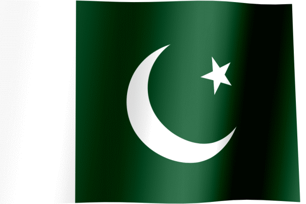Flag of Pakistan