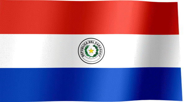 Flag of Paraguay