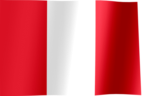 Flag of Peru