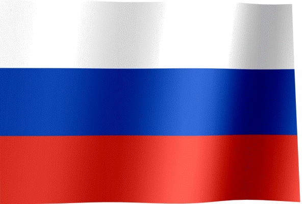 Flag of Russia