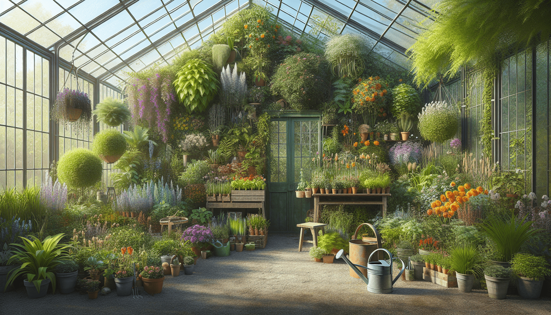 Why Should I File ISF For Garden Greenhouses
