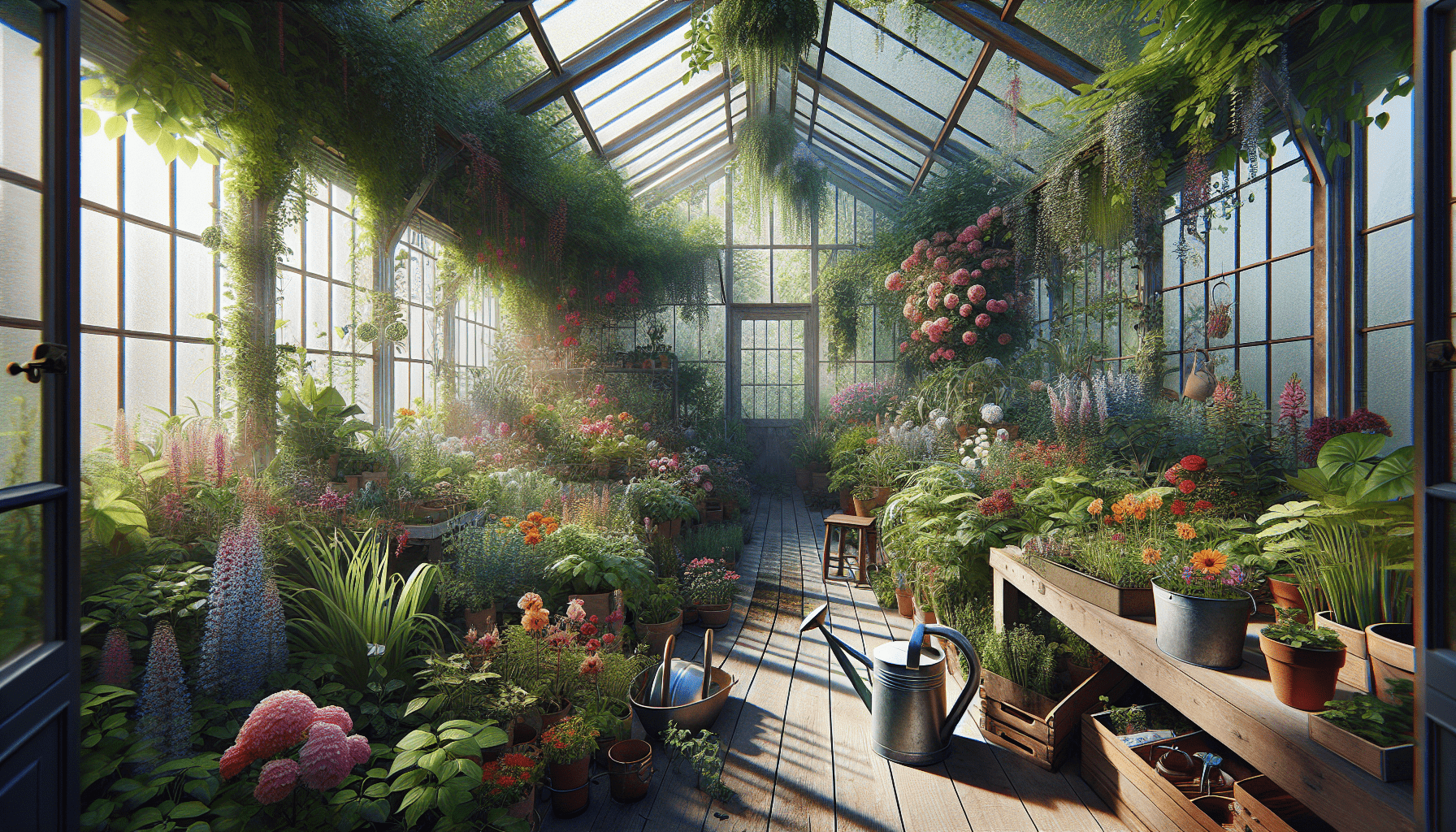Why Should I File ISF For Garden Greenhouses