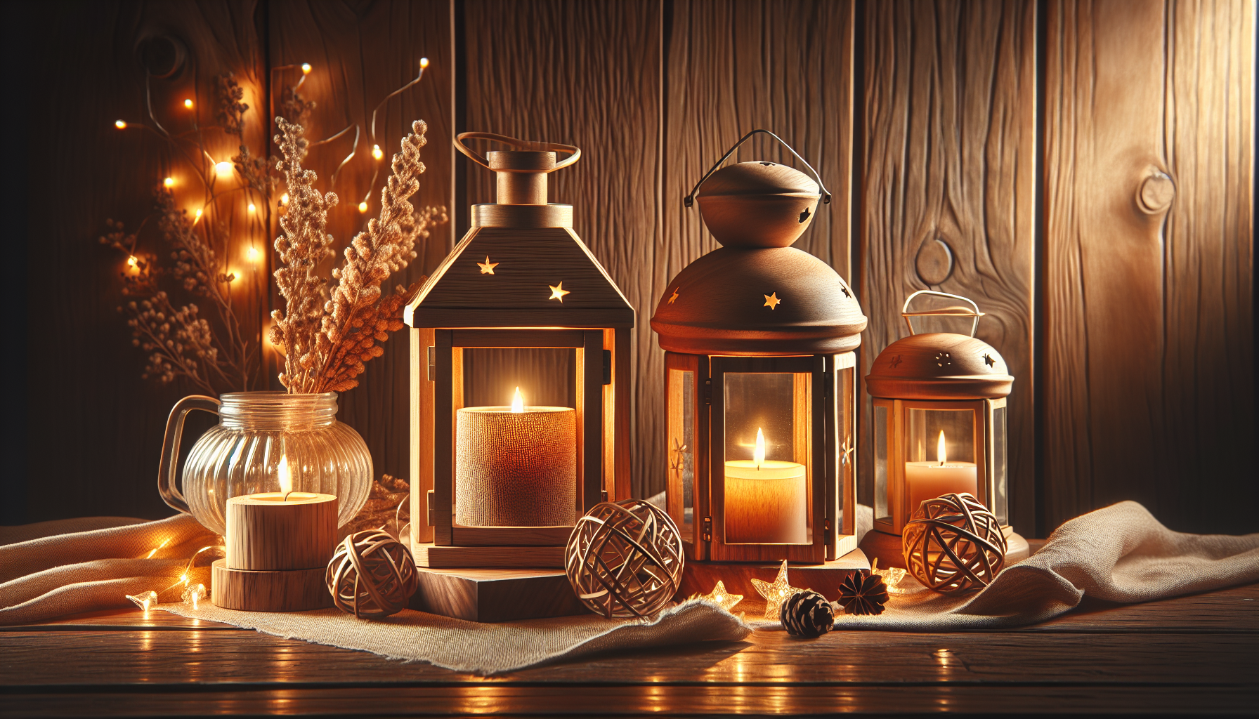Do I Have To File ISF For Wood Candle Holders, Lanterns, And Candle Jars
