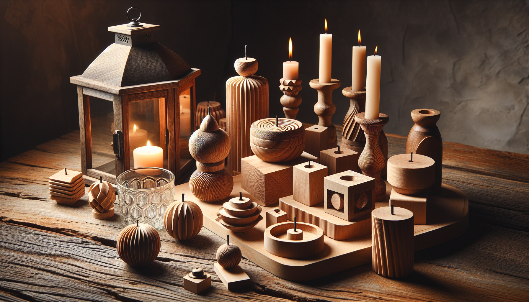 Do I Have To File ISF For Wood Candle Holders, Lanterns, And Candle Jars