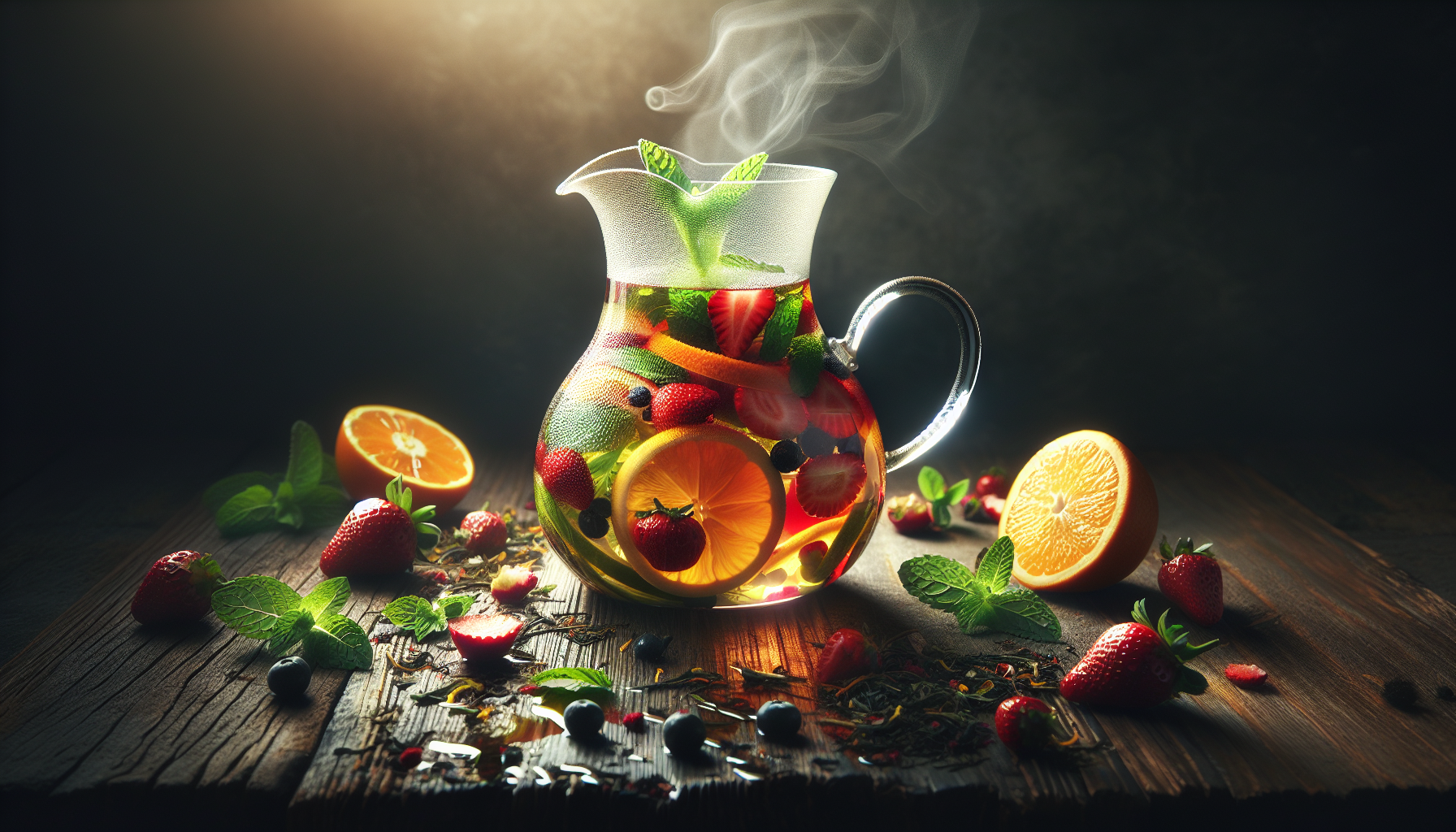 How Can I Avoid ISF Penalties For Tea And Fruit Infusion Pitcher