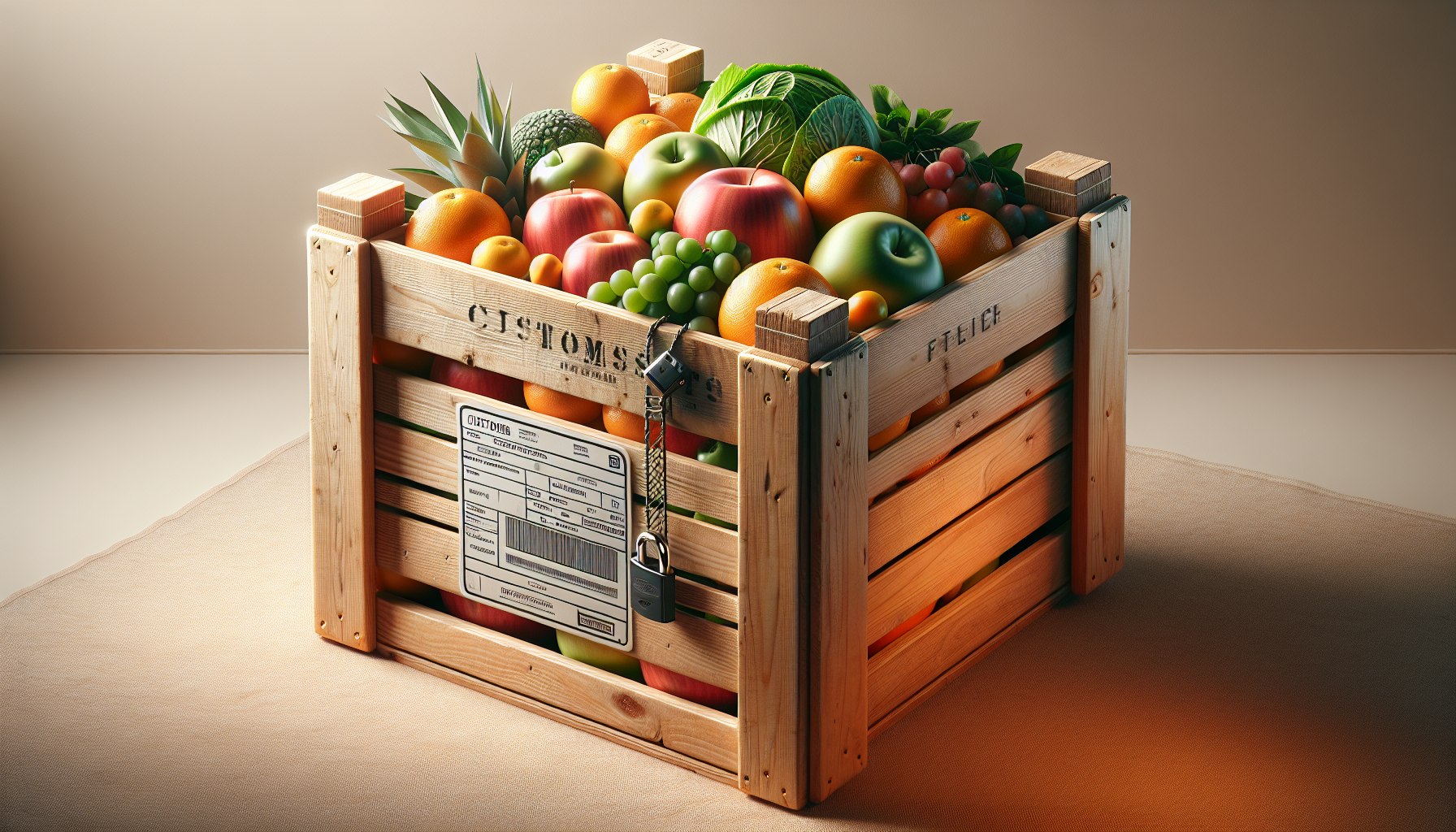 ISF Filing For Food Imports: Compliance Tips For First-Time Importers ISF Filing For Food Imports: Compliance Tips For First-Time Importers