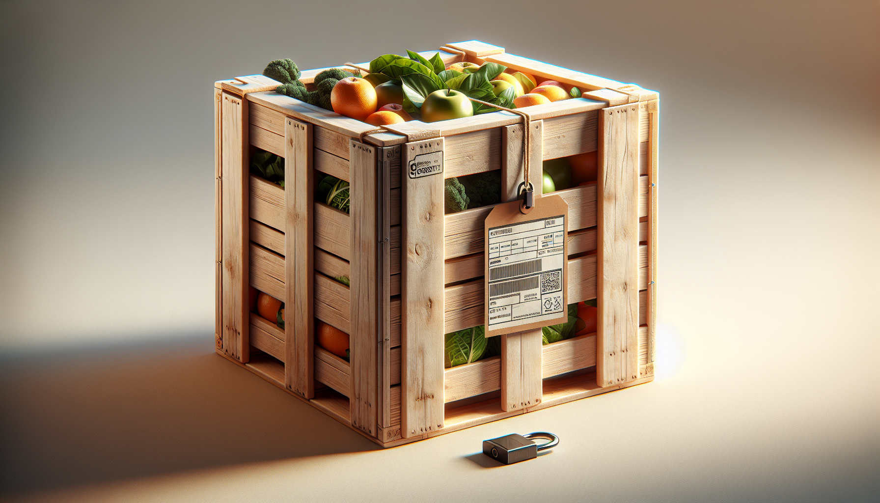 ISF Filing For Food Imports: Compliance Tips For First-Time Importers ISF Filing For Food Imports: Compliance Tips For First-Time Importers