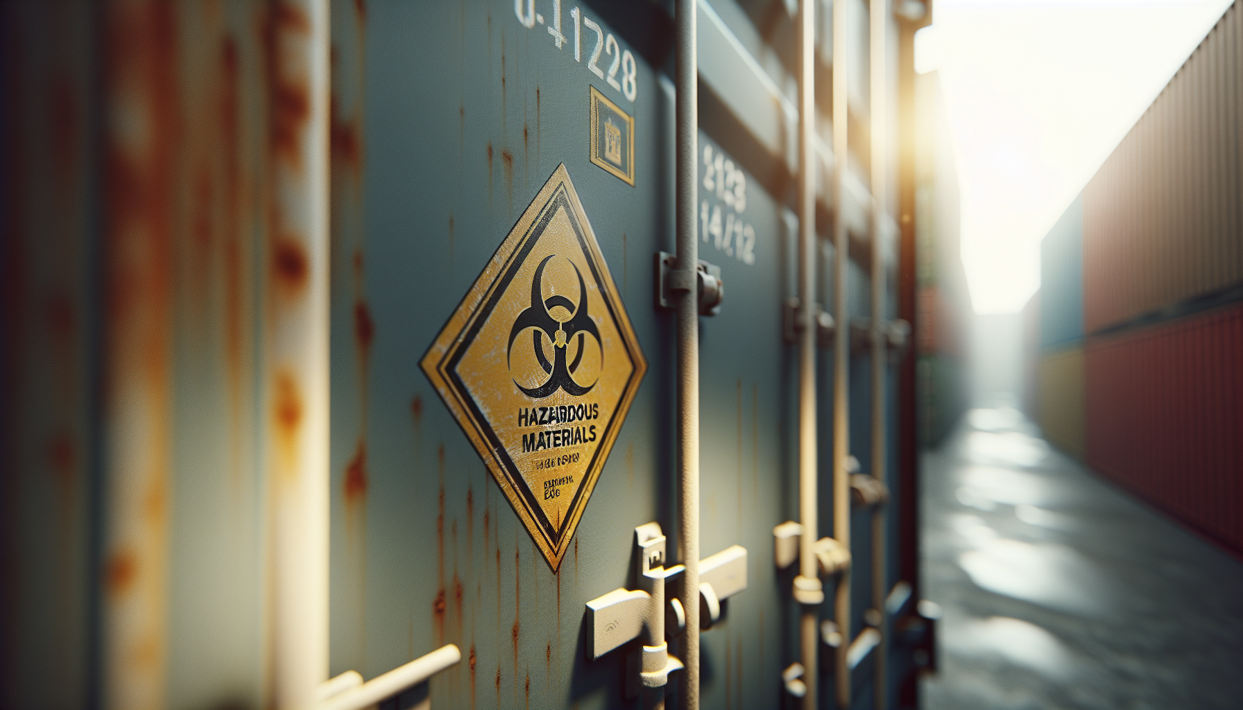ISF Filing For Hazmat Cargo: Beginner-Friendly Guide ISF Filing For Hazmat Cargo: Beginner-Friendly Guide