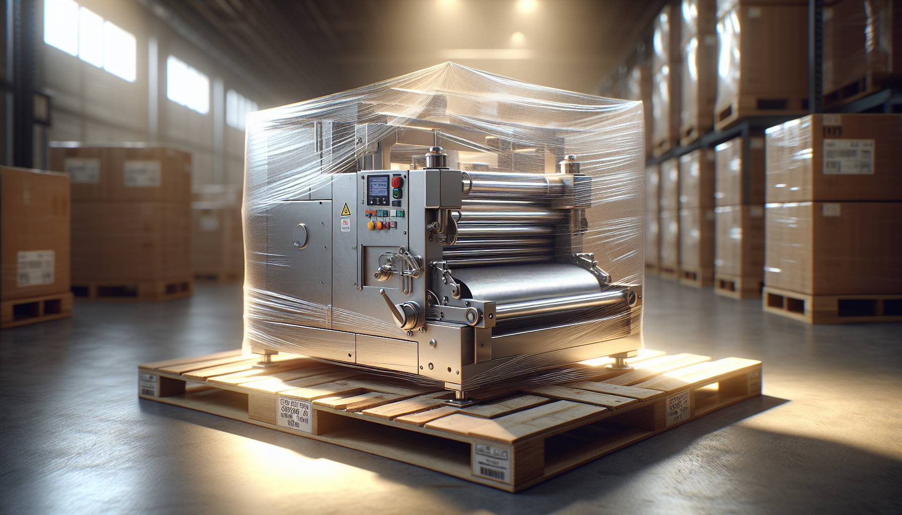 Why Should I File ISF For Dough Sheeter