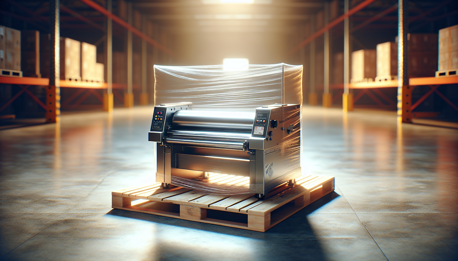 Why Should I File ISF For Dough Sheeter