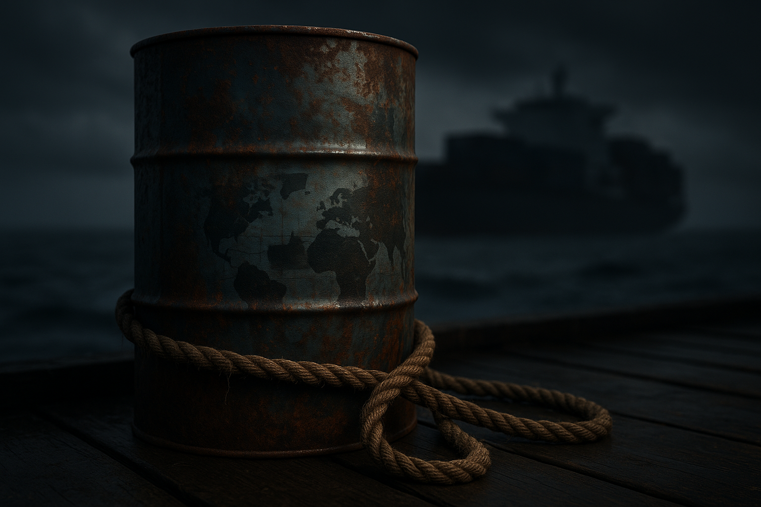 Global Shipping Risks Driven by Oil Price Increases: 7 Proven Tips