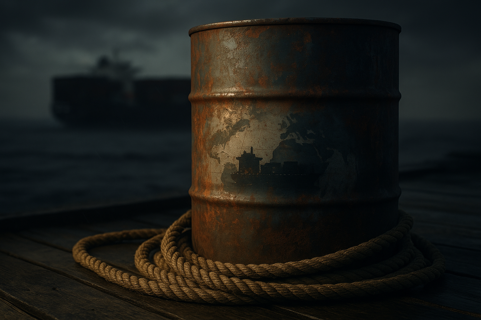 Global Shipping Risks Driven by Oil Price Increases: 7 Proven Tips